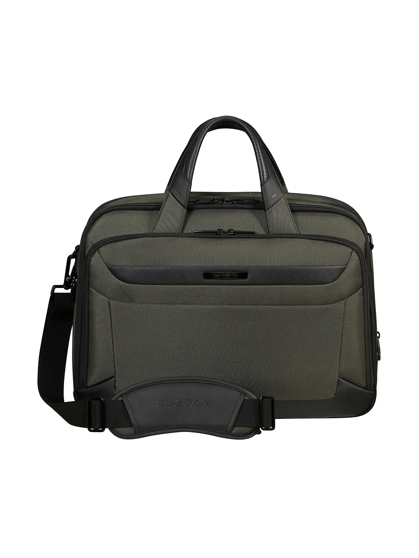 SAMSONITE | Aktentasche PRO-DLX 6 | dunkelgrün